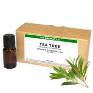 Thee Boom Biologische Essentiële Olie 10ml - ONGELABELD