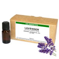 Lavendel Biologische Essentiële Olie 10ml - ONGELABELD
