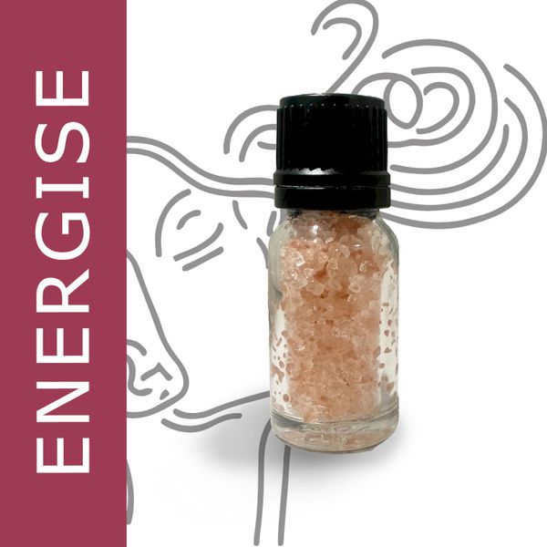 Energie Aromatherapie Geurzout
