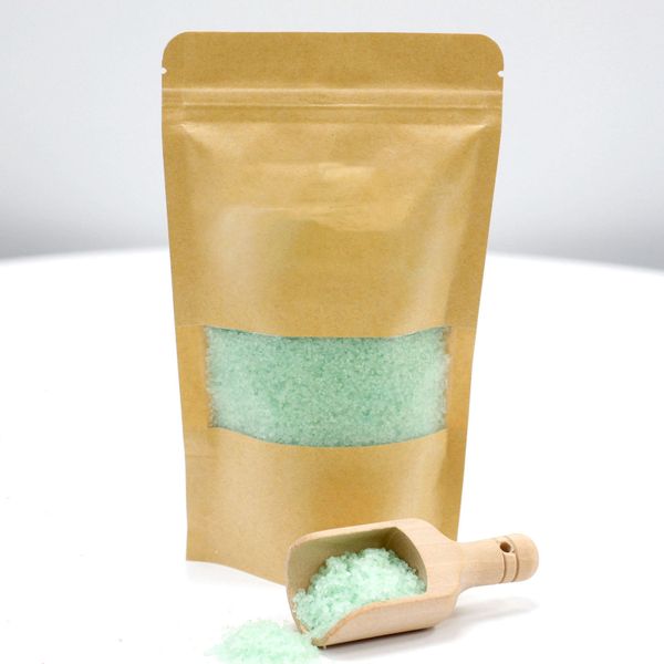 Aromatherapie Badelixir 350g- Zonder label - Stressverminderende mix
