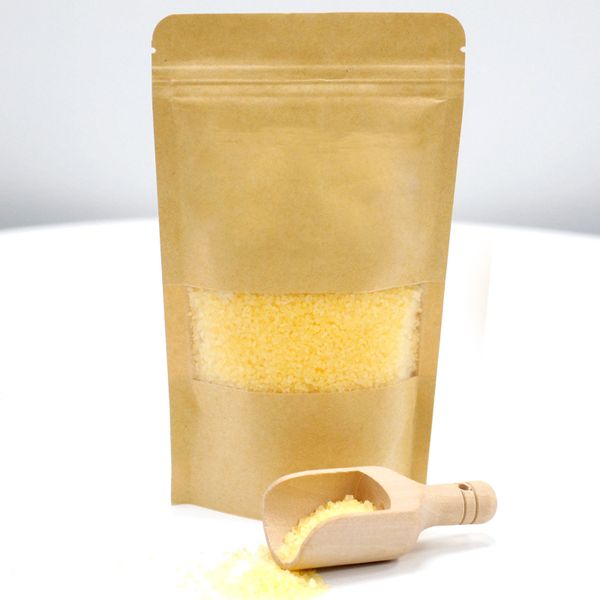 Aromatherapie Badelixir 350g- Zonder label -Wakker worden