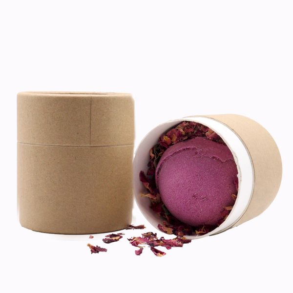 Ylang & Gember Badbruisballen Geschenkset