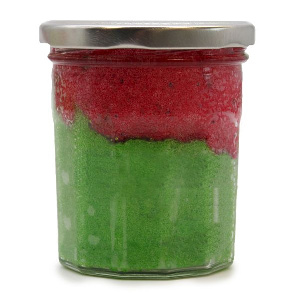 Geparfumeerde Suiker Body Scrub - Watermelon Daiquiri 300g - zonder etiket