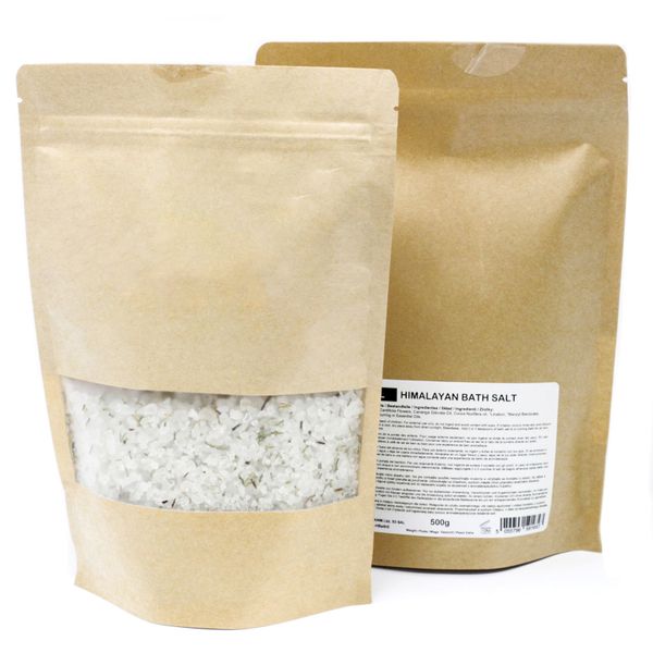 Himalaya Badzout Mengsel 500g - Helderheid - Wit Label
