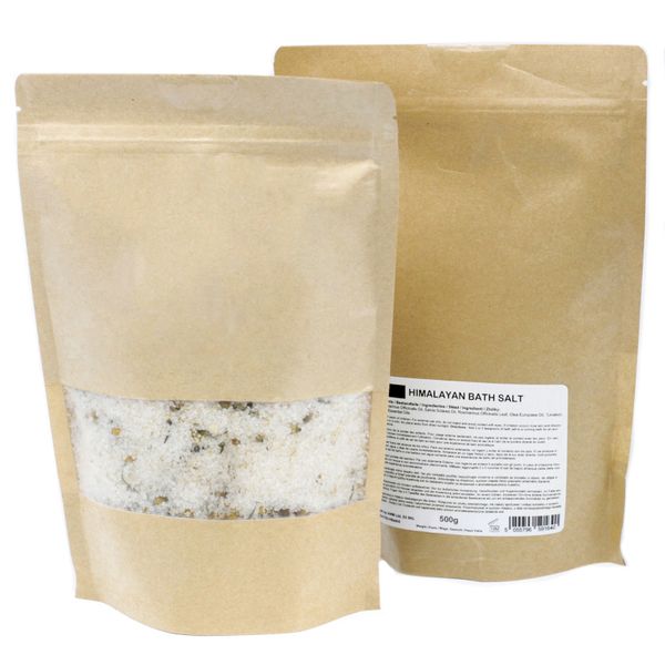 Himalaya Badzout Mengsel 500g - Huidherstel - Wit Label