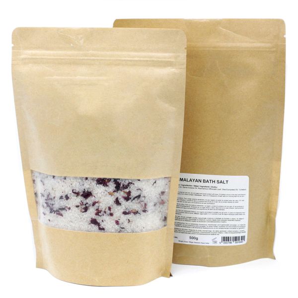 Himalaya Badzout Mengsel 500g - Sensueel - Wit Label