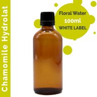 Kamille Hydrolaat 100ml -  Wit label