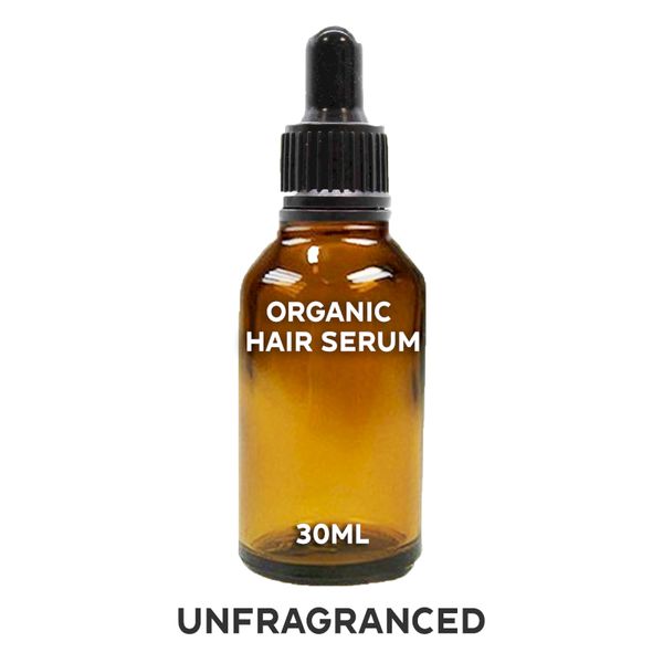 Ongeëtiketteerd Organisch Haarserum 30ml - Zonder Geur