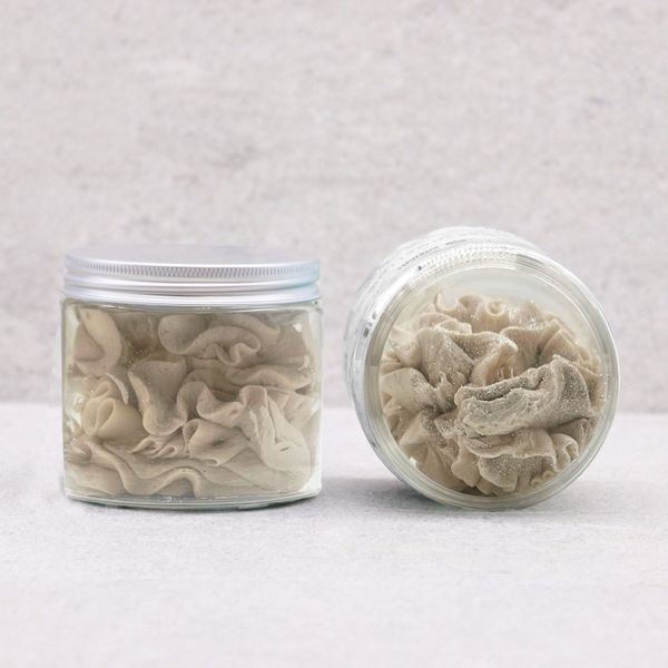 Warme Peperkoek Slagroomzeep 120g - Wit Label