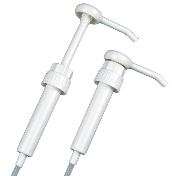 358mm Witte Doseerpomp voor 5L Container