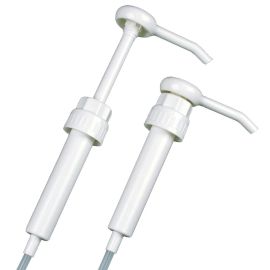 358mm Witte Doseerpomp voor 5L Container