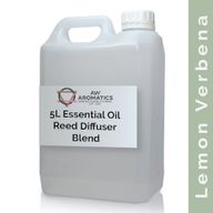 5l Essentiële Olie Geurstokjes Blend - Citroenverbena