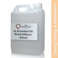 5l Essentiële Olie Geurstokjes Blend - Ylang Ylang & Mandarijn