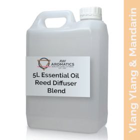 5l Essentiële Olie Geurstokjes Blend - Ylang Ylang & Mandarijn