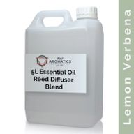 5l Essentiële Olie Geurstokjes Blend - Citroenverbena