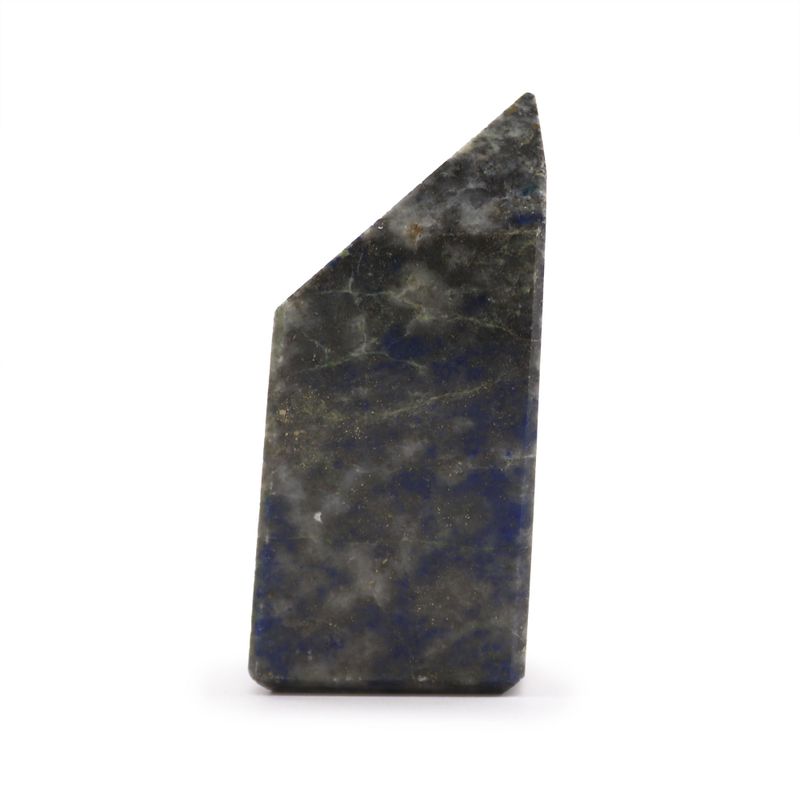 Bulk Edelsteenpunten ca. 6 cm (0,5 KG) – Afghaanse Lapis (ca. 8 stuks)