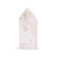 Bulk Edelsteenpunten ca. 6 cm (0,5 KG) – Bergkristal (ca. 8 stuks)