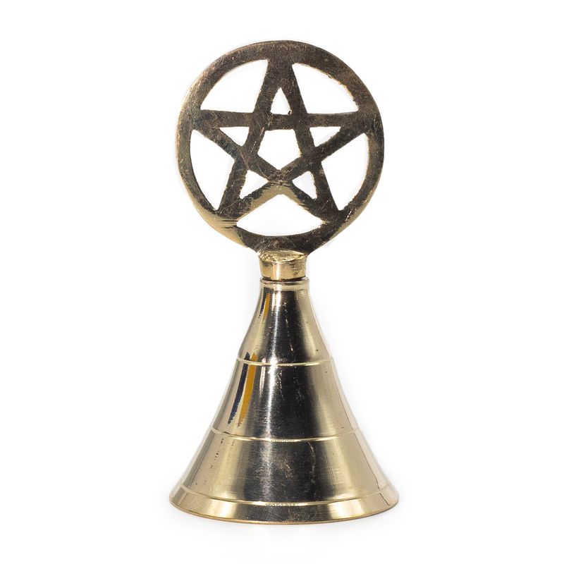 Altaarmessing Bel - Pentagram