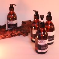 Tonifiërende en verstevigende massage- en badolie - 300 ml