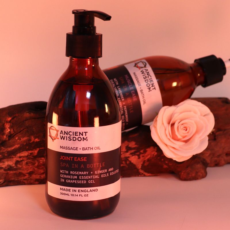 Joint Ease massage- en badolie - 300 ml