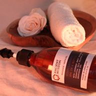 Slaperige Lavendel Massage- en Badolie - 300 ml