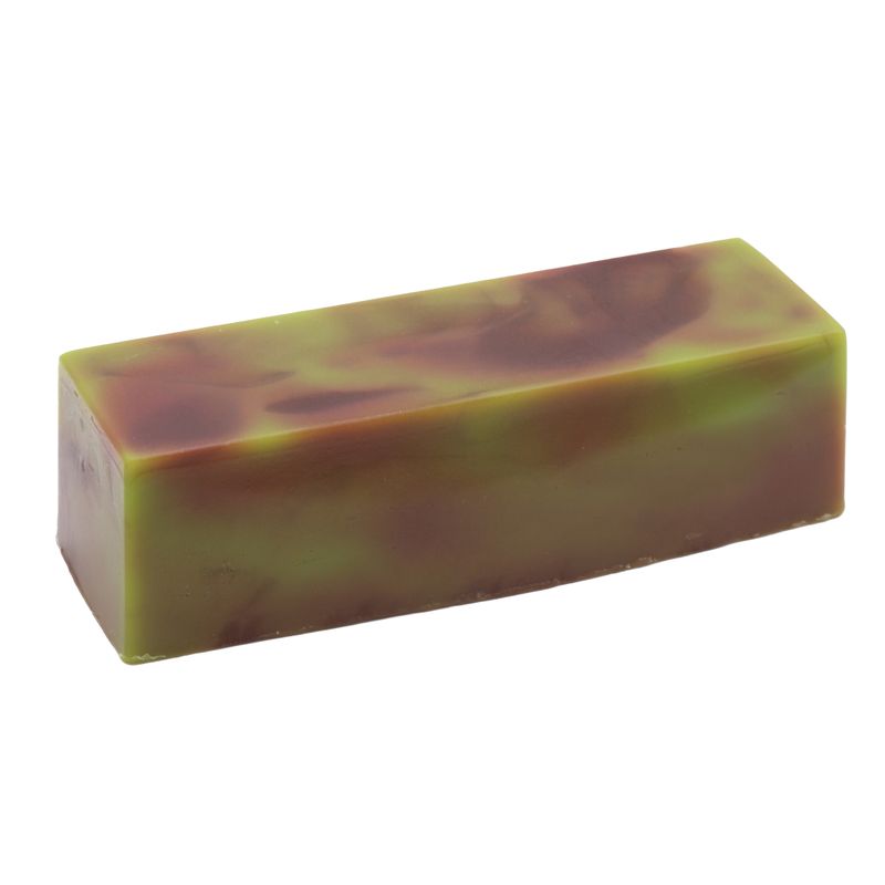 Dubai Soap - Emerald Truffle Zeepblok