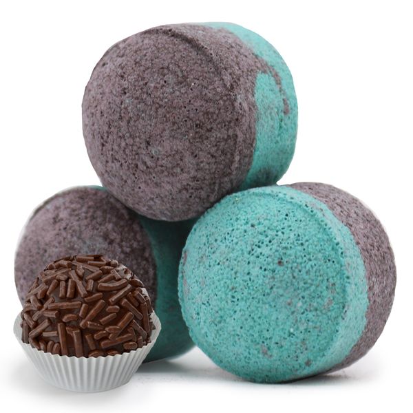 1,3 kg Doos met Dubai Ontspanningspillen - Smaragden Truffel