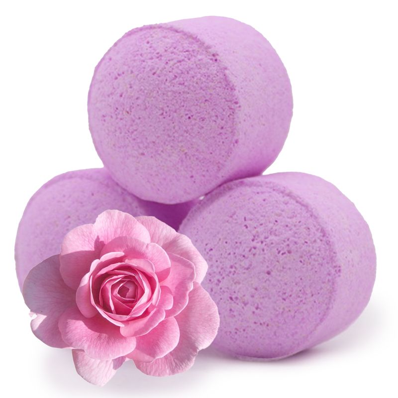 1,3 kg Doos met Ontspanningspillen - Roze Charlotte