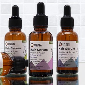 Groothandel Organisch Haarserum 30ml