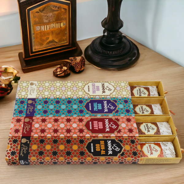 Premium Noor Oud Wierook