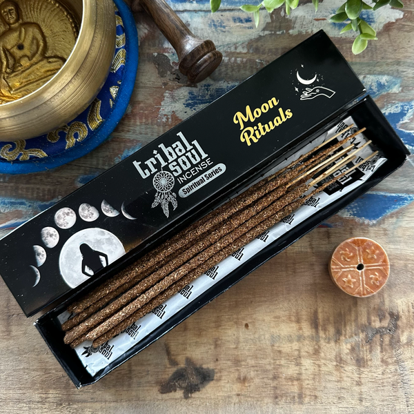 Tribal Soul Wierook en Keramische Houder