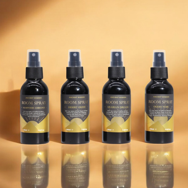 De Oudh Experience Kamer Sprays