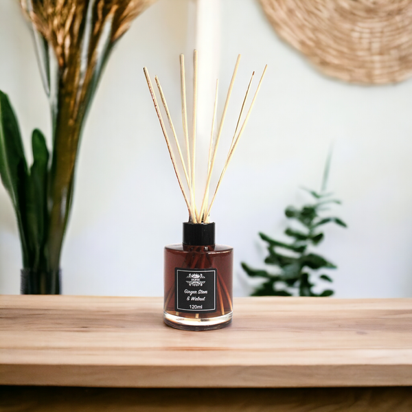 Aromatische Riet Diffuser Luchtverfrisser - 120ml