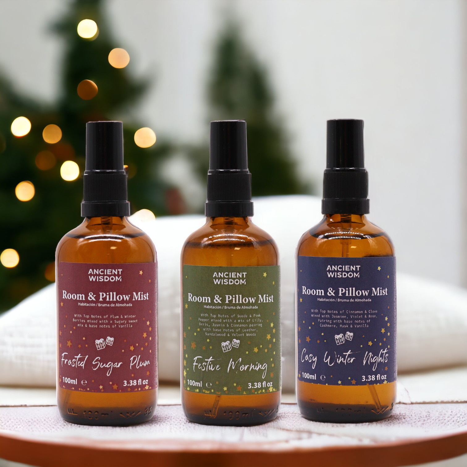 Groothandel Feestelijke Kerstkamersprays