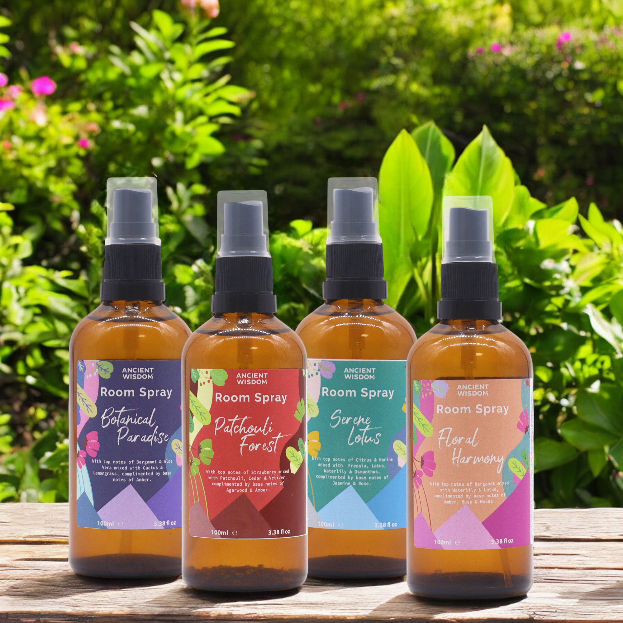 Groothandel Zomer Kamer Sprays