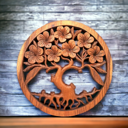Decoratieve Houten Panelen