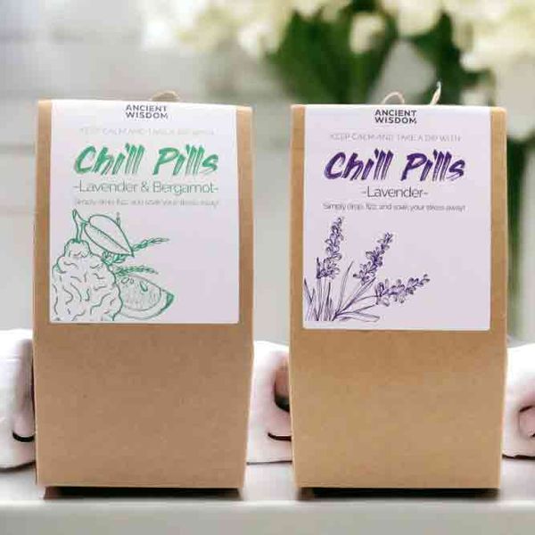 Chill Pills Cadeaupakket 350g