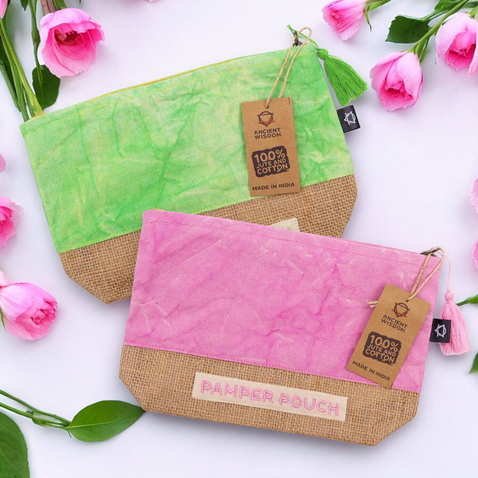 Groothandel Verwen Pouches