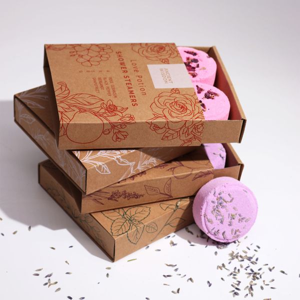 Zen Douche Stomers Wellness Cadeauset
