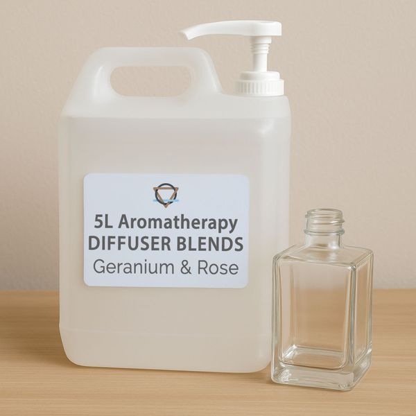 Aromatherapie Diffuser Blends in Bulk – 5L