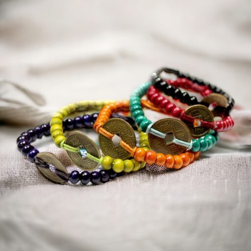 Good Luck Feng-Shui Armbanden