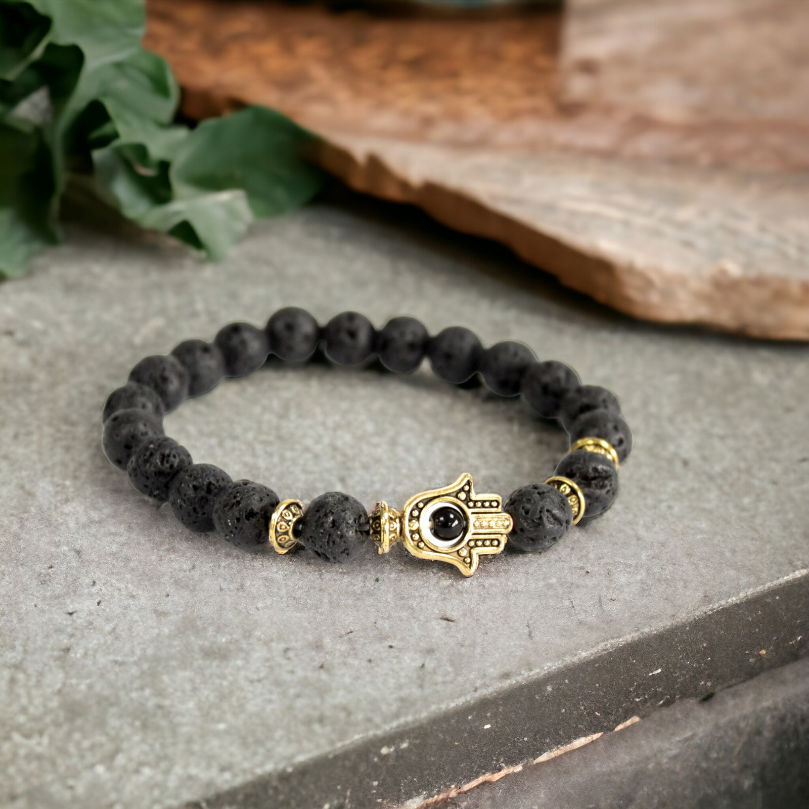 Boho Edelstenen Armbanden