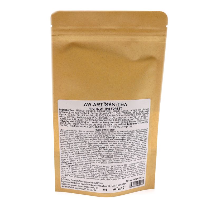 50gr - Druid's Forest Mengsel