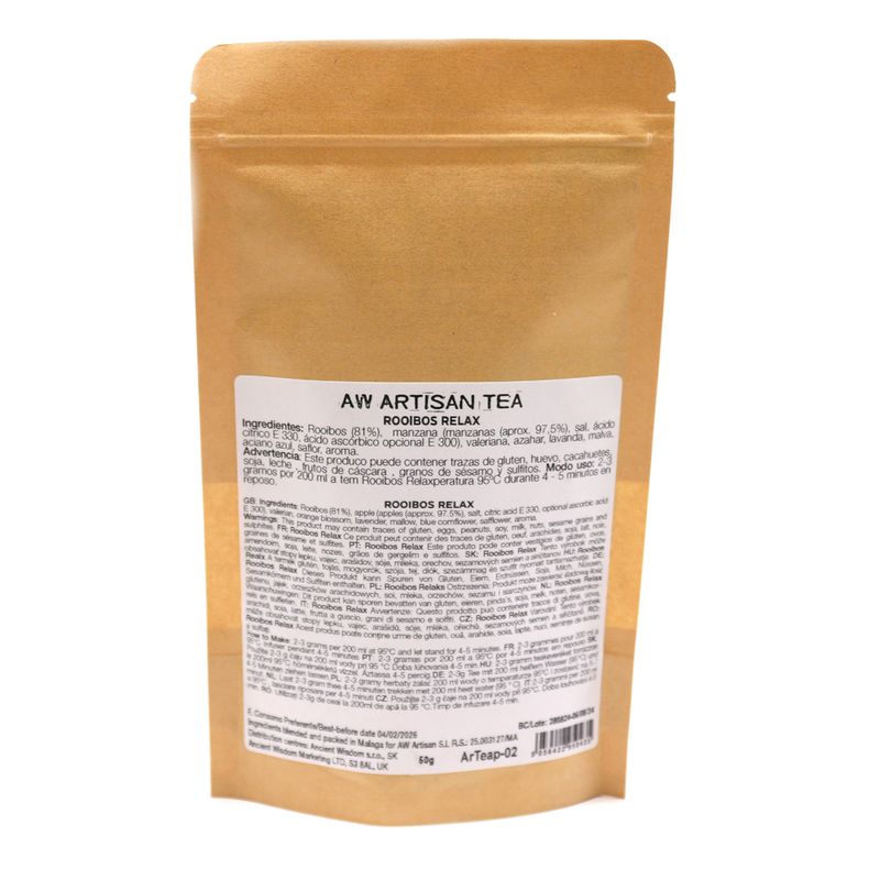 50gr - Rooibos Relax