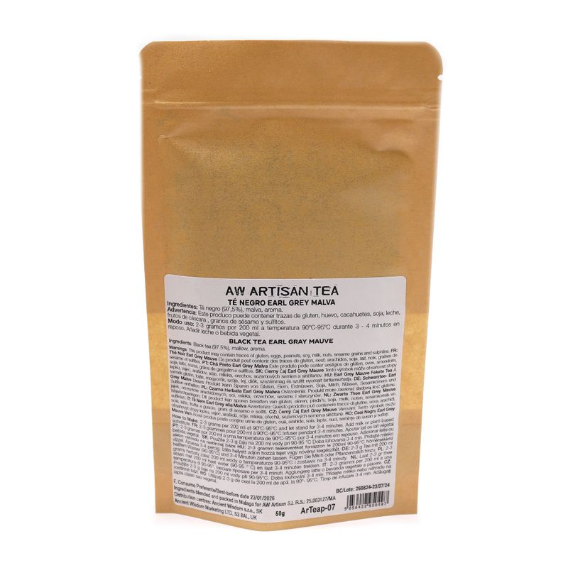 50gr - Merlijn's Favoriete Earl Grey