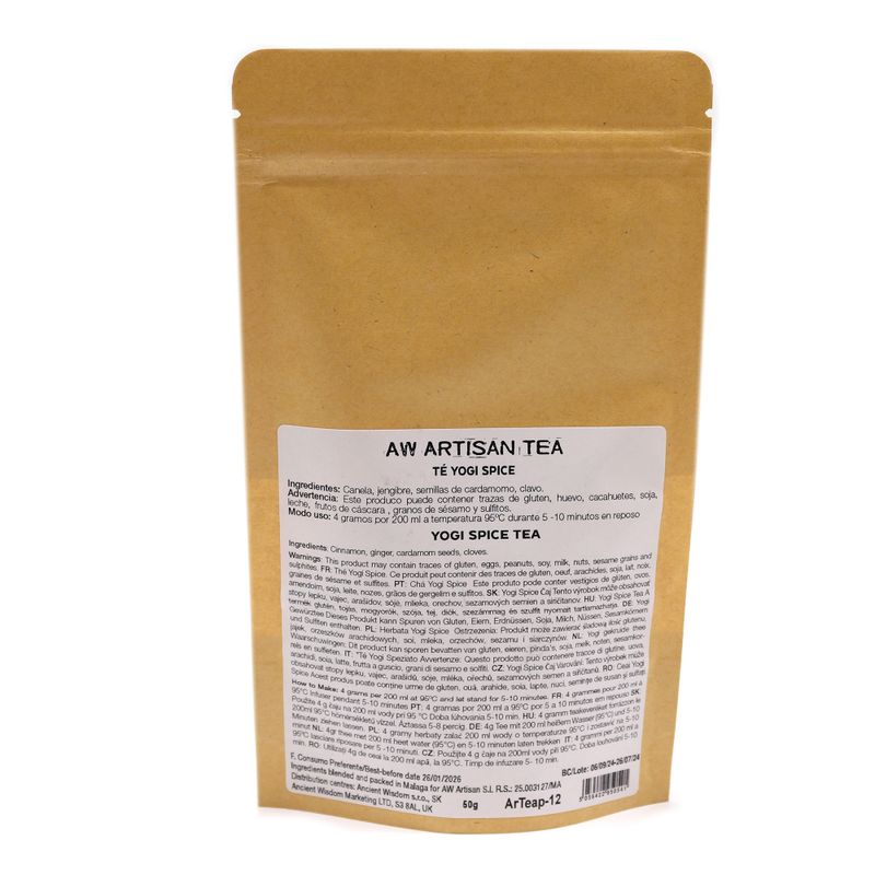 50gr - Yogi Kruiden Mengsel