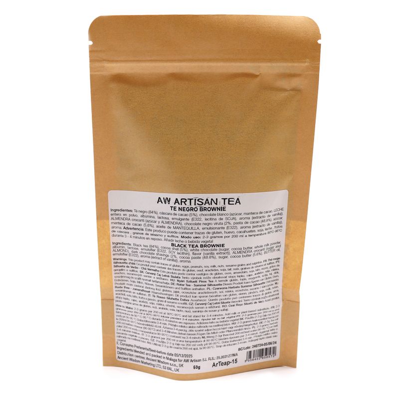 50gr - Donkerbruine Magie