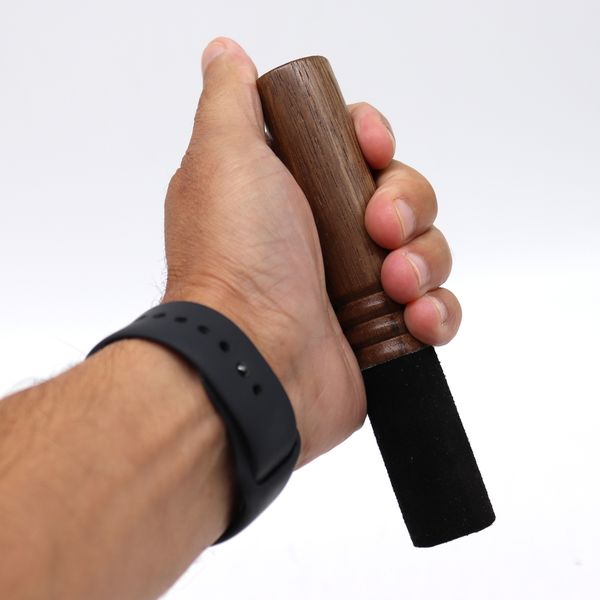 Houten Stok - 13 cm - Klassiek