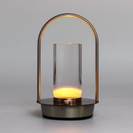 Aanraaklamp - Kristallen Lantaarn
