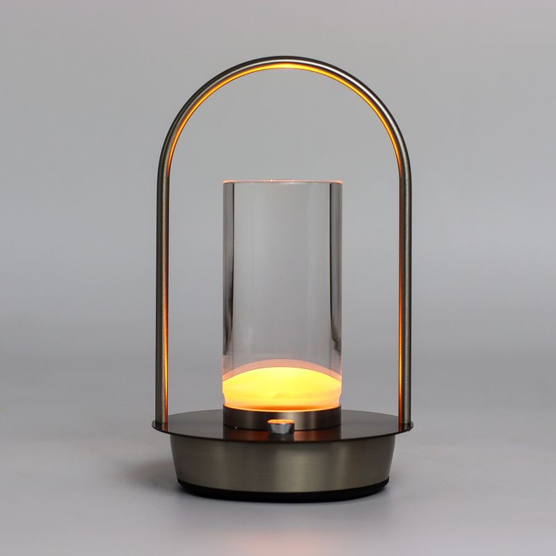Aanraaklamp - Kristallen Lantaarn